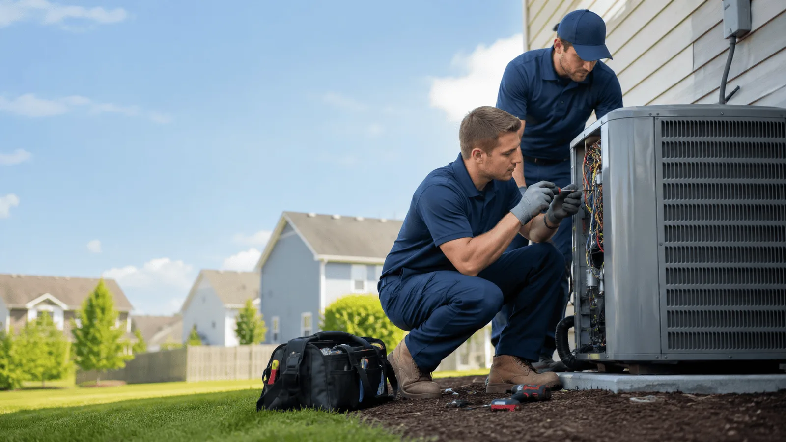 Heat Pump Installation in Reading, MN near me